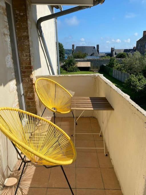 Miramar - 50m - Rue Gratuite * Saint-Malo