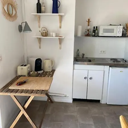Appartement Miramar - Plage 50M - Rue Gratuite Saint-Malo Exterior photo