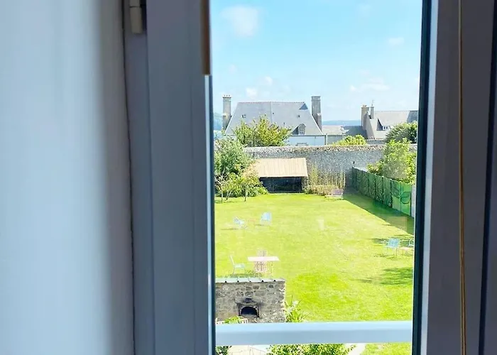 Appartement Miramar - Plage 50M - Rue Gratuite