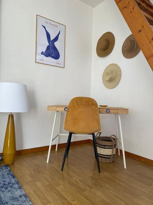 Miramar - 50m - Rue Gratuite * Saint-Malo
