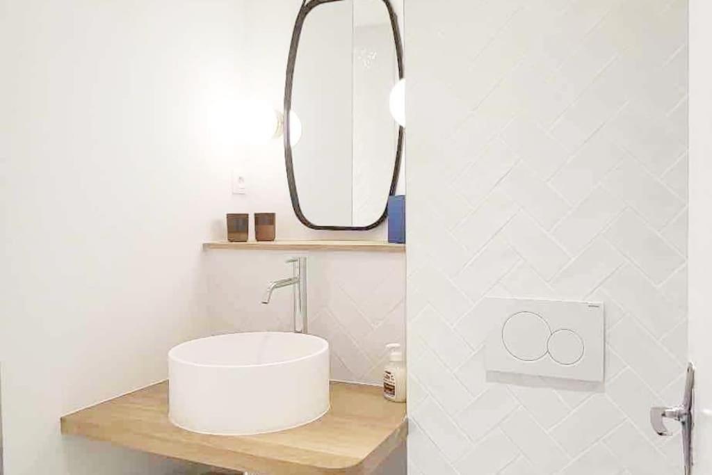 Miramar - 50m - Rue Gratuite * Saint-Malo