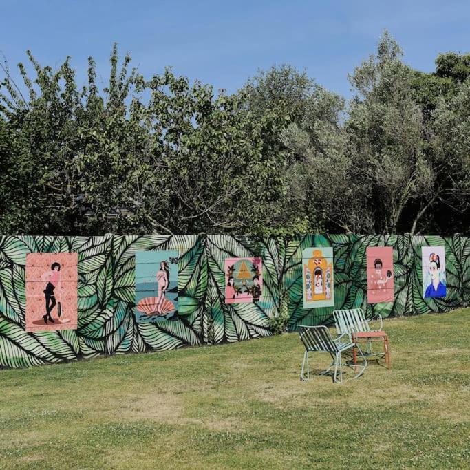 Miramar - 50m - Rue Gratuite Saint-Malo