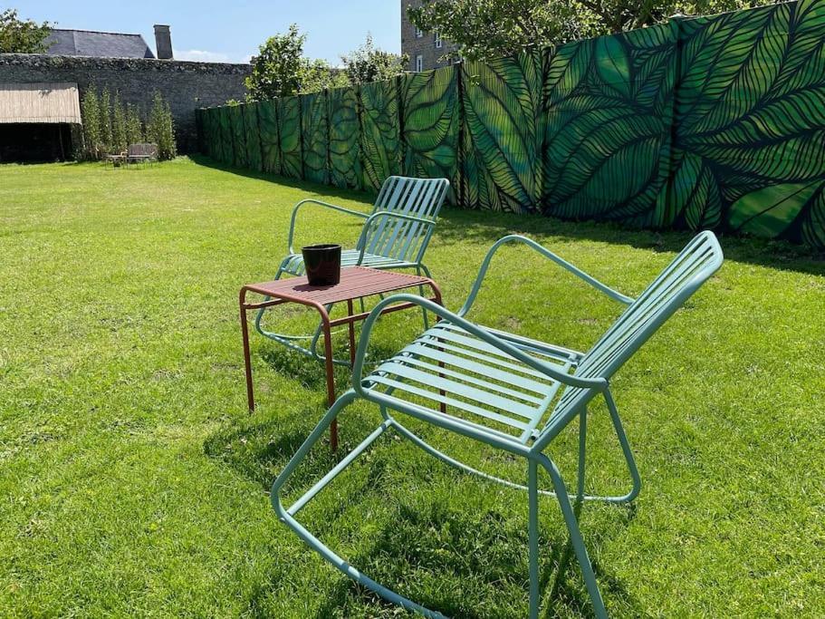 Miramar - 50m - Rue Gratuite Saint-Malo