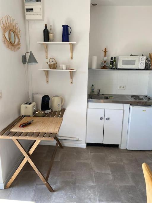 Miramar - 50m - Rue Gratuite Apartamento Saint-Malo